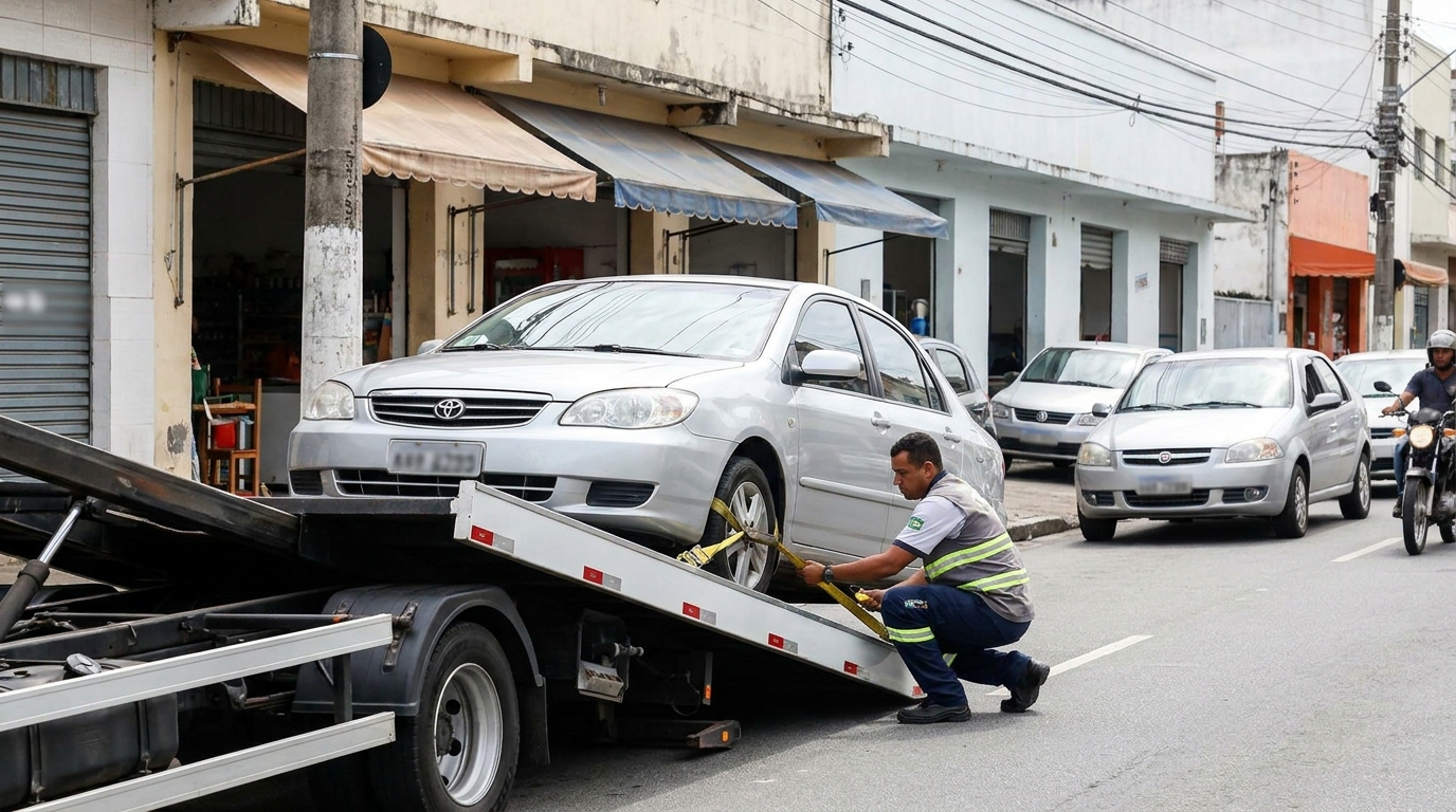 Guincho para Carro em Franca‑SP